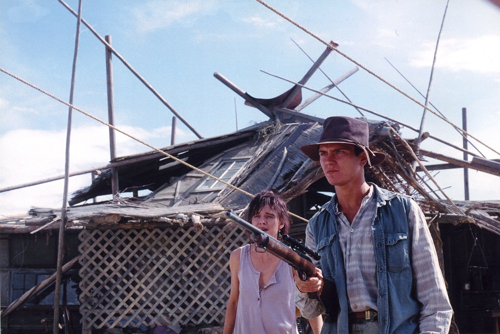 Кадры из Дурная кровь (2012)