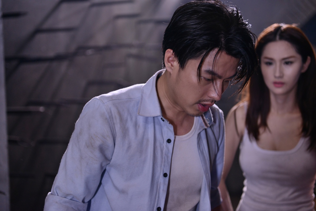 Кадры из Головокружение (2013)