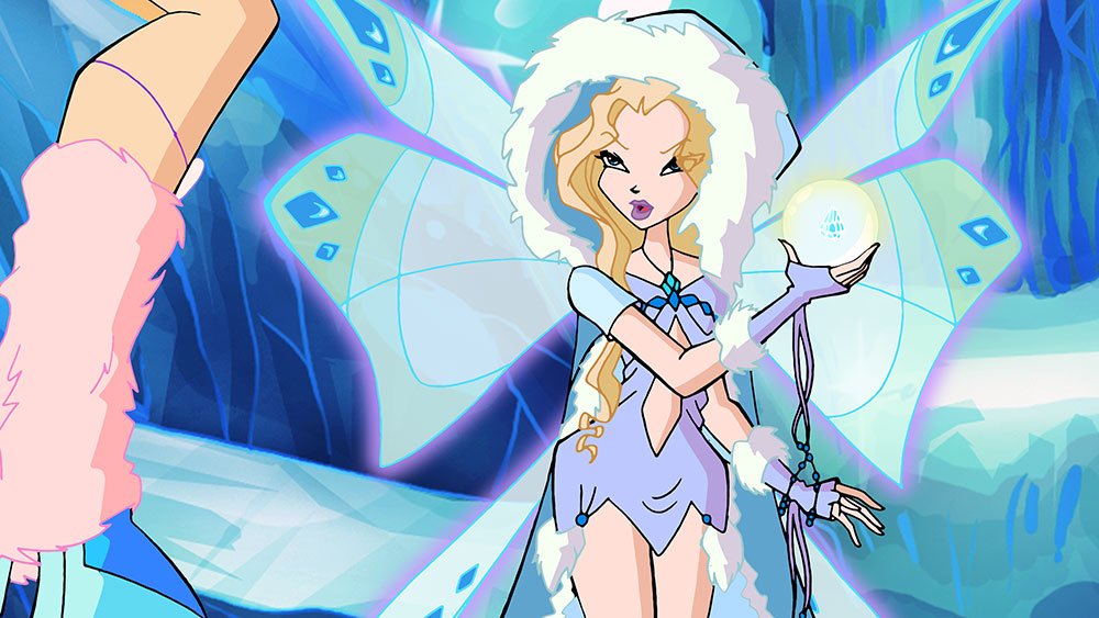 Клуб Винкс — Школа волшебниц (2004)