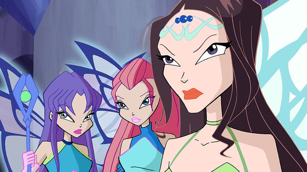 Клуб Винкс — Школа волшебниц (2004)