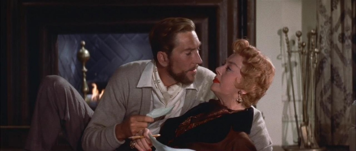 Кадры из Тетушка Мэйм (1958)