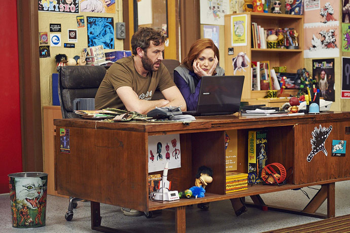 Кадры из Компьютерщики (2006)