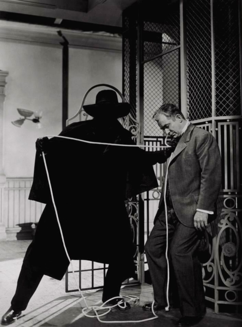 Музей восковых фигур (1953)