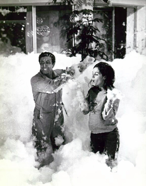 Кадры из Вечеринка (1968)