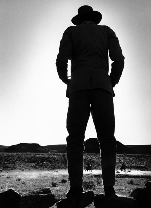 Кадры из Непрощенная (1960)