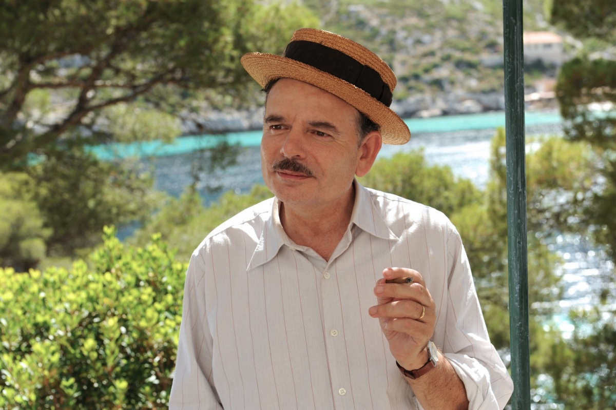 Кадры из Мариус (2013)