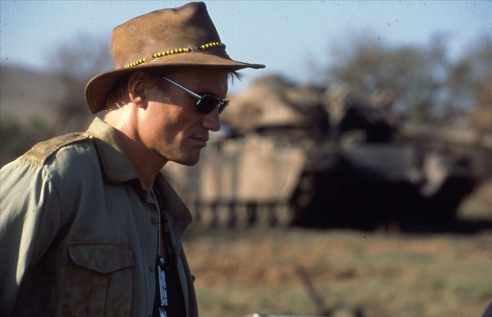 Кадры из Чистильщик (1998)