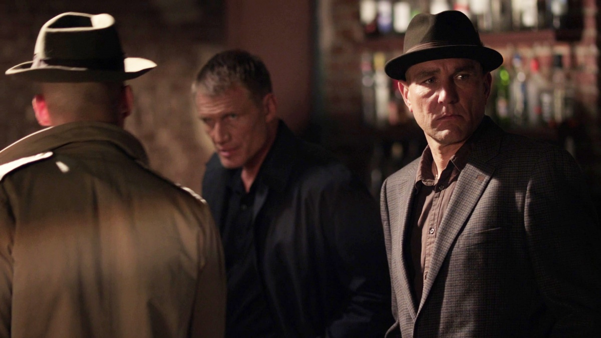 Кадры из Кровь искупления (2013)