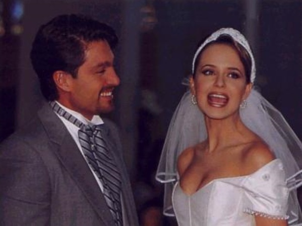 Кадры из Узурпаторша (1998)