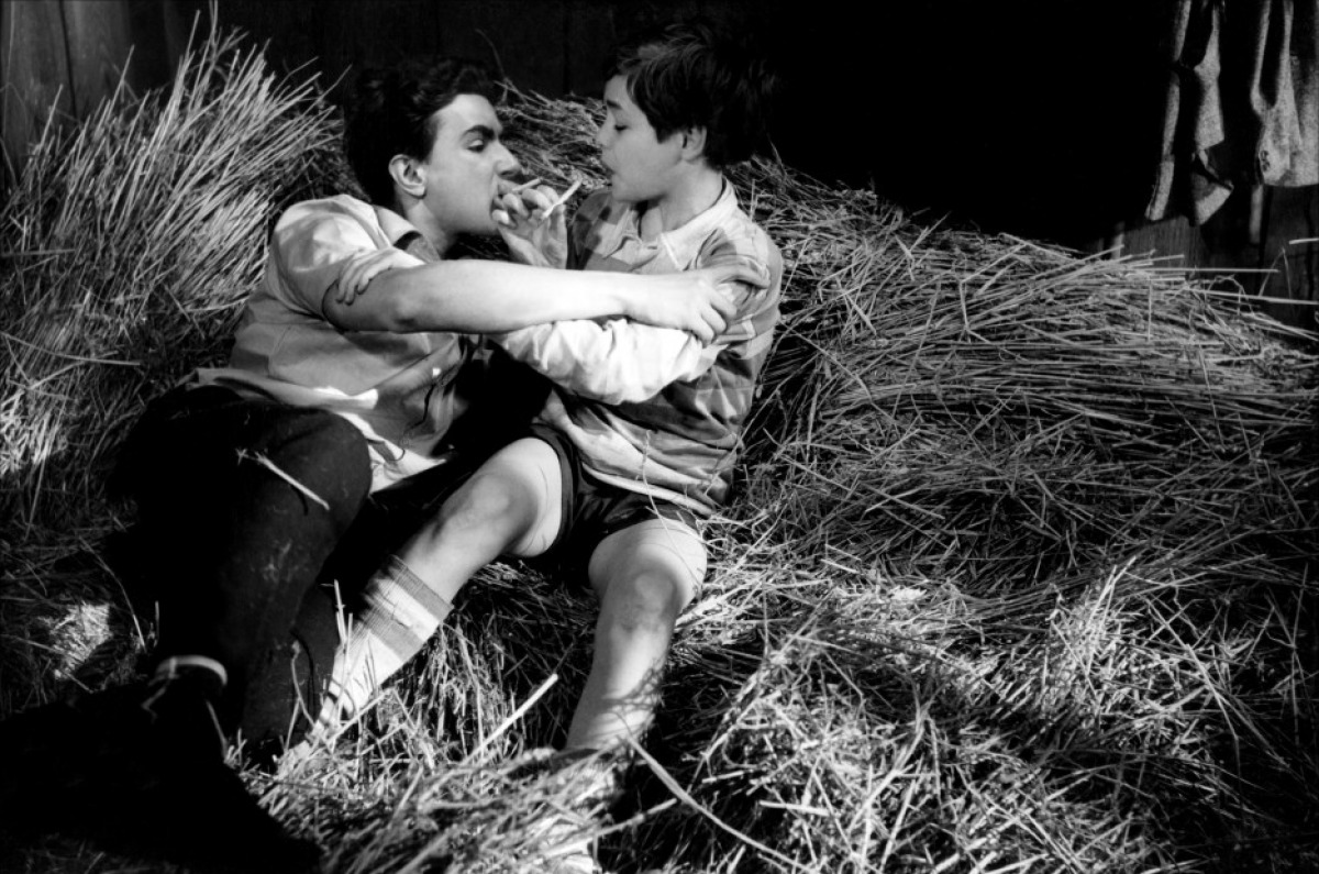 Странная дружба (1964)