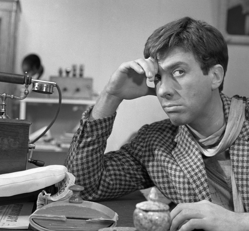 Кадры из Золотой телёнок (1968)