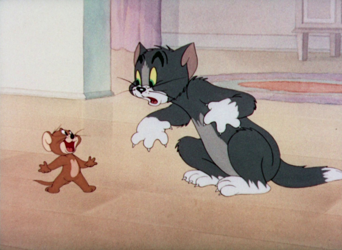 Кот на миллион долларов (1944)