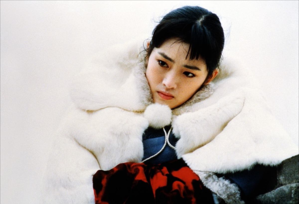 Кадры из Подними красный фонарь (1991)