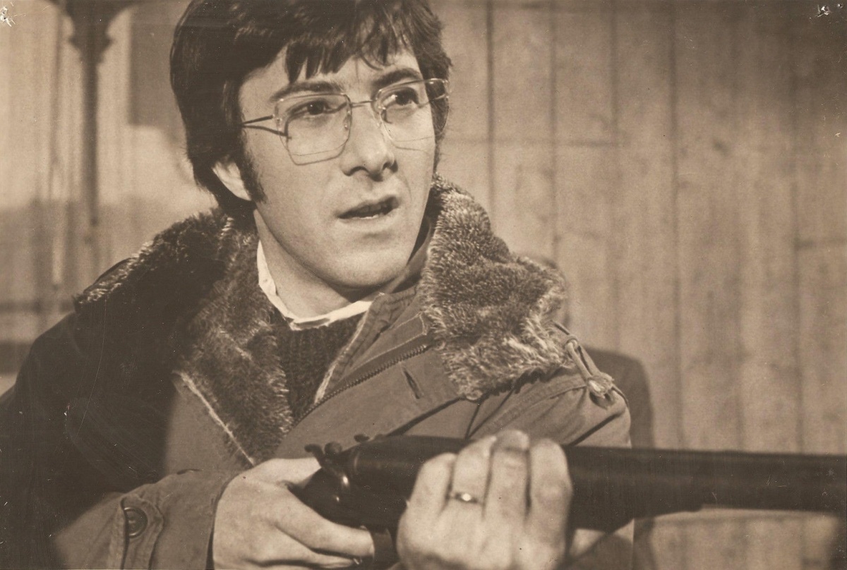 Соломенные псы (1971)