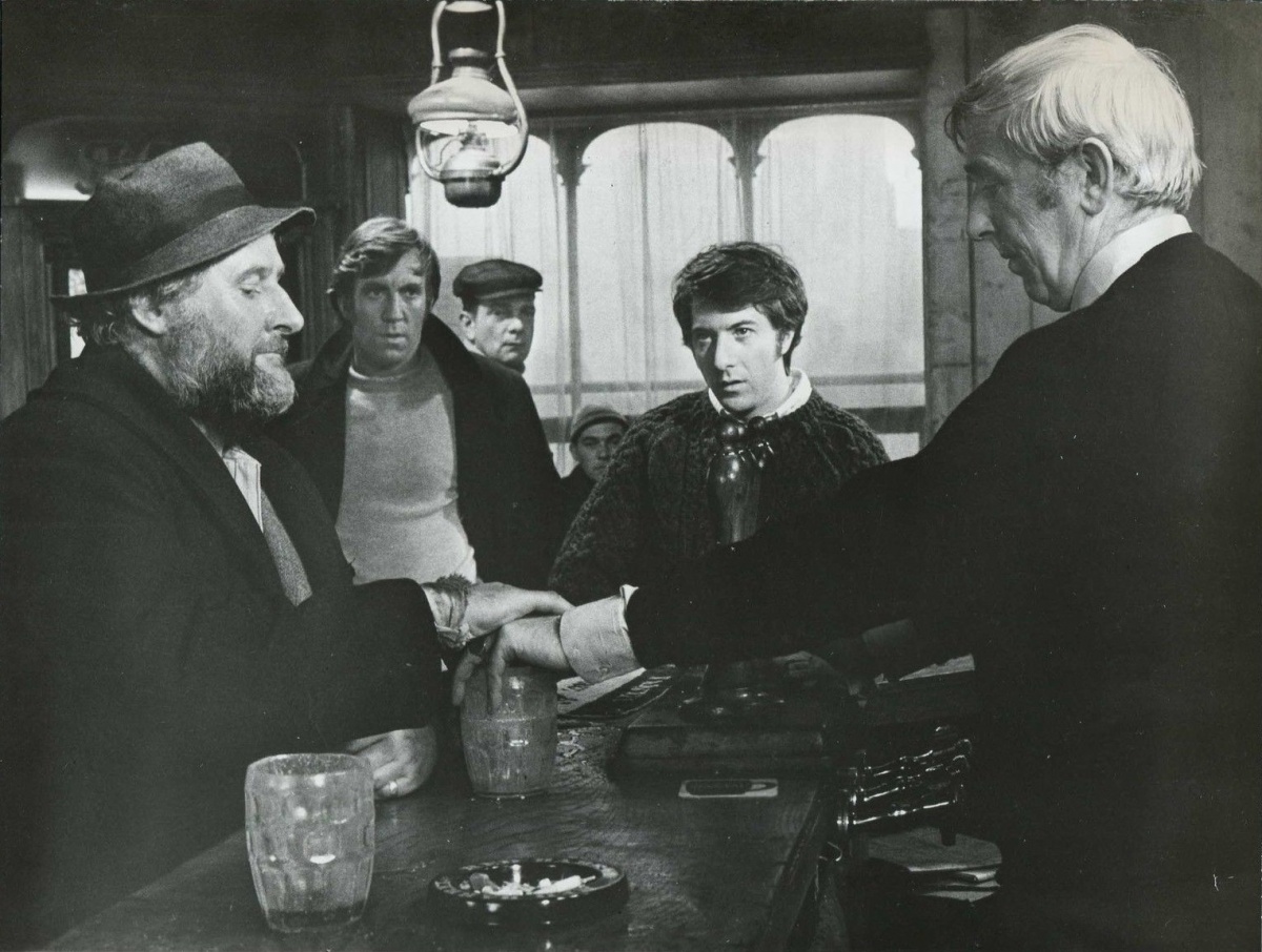 Соломенные псы (1971)