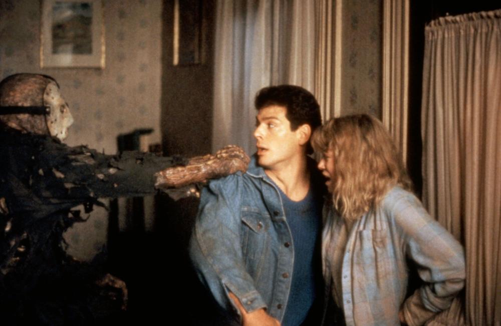 Кадры из Пятница 13 – Часть 7: Новая кровь (1988)