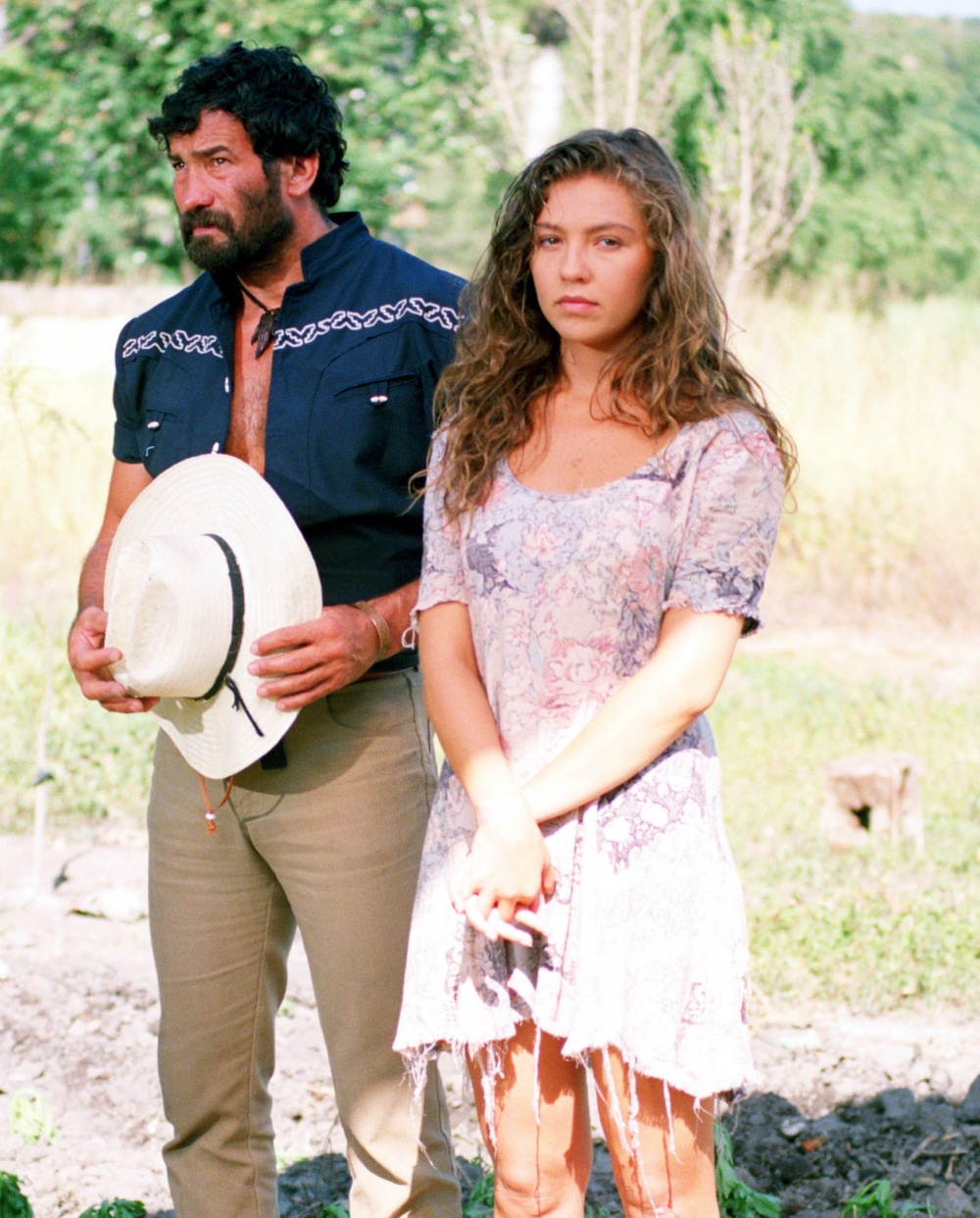 Кадры из Маримар (1994)