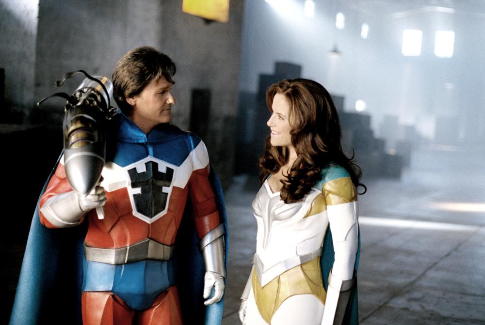 Кадры из Высший пилотаж (2005)