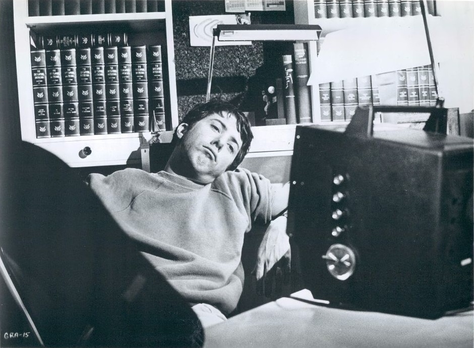 Кадры из Выпускник (1967)