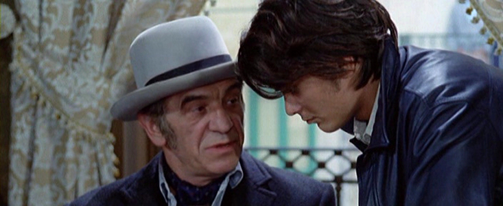 Самая красивая жена (1970)