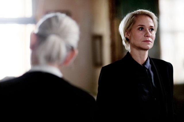 Кадры из Наследие (2014)