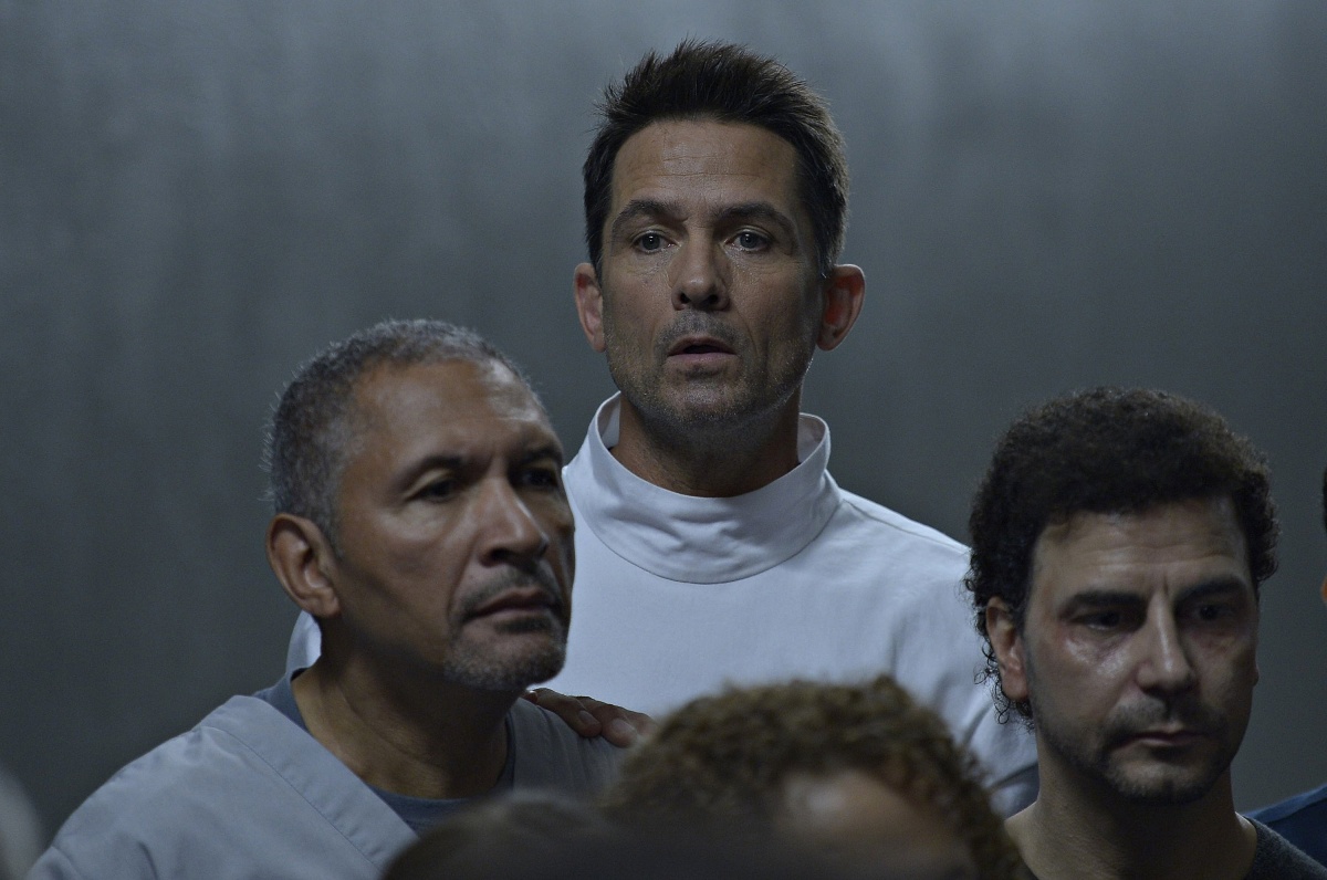 Кадры из Спираль (2014)