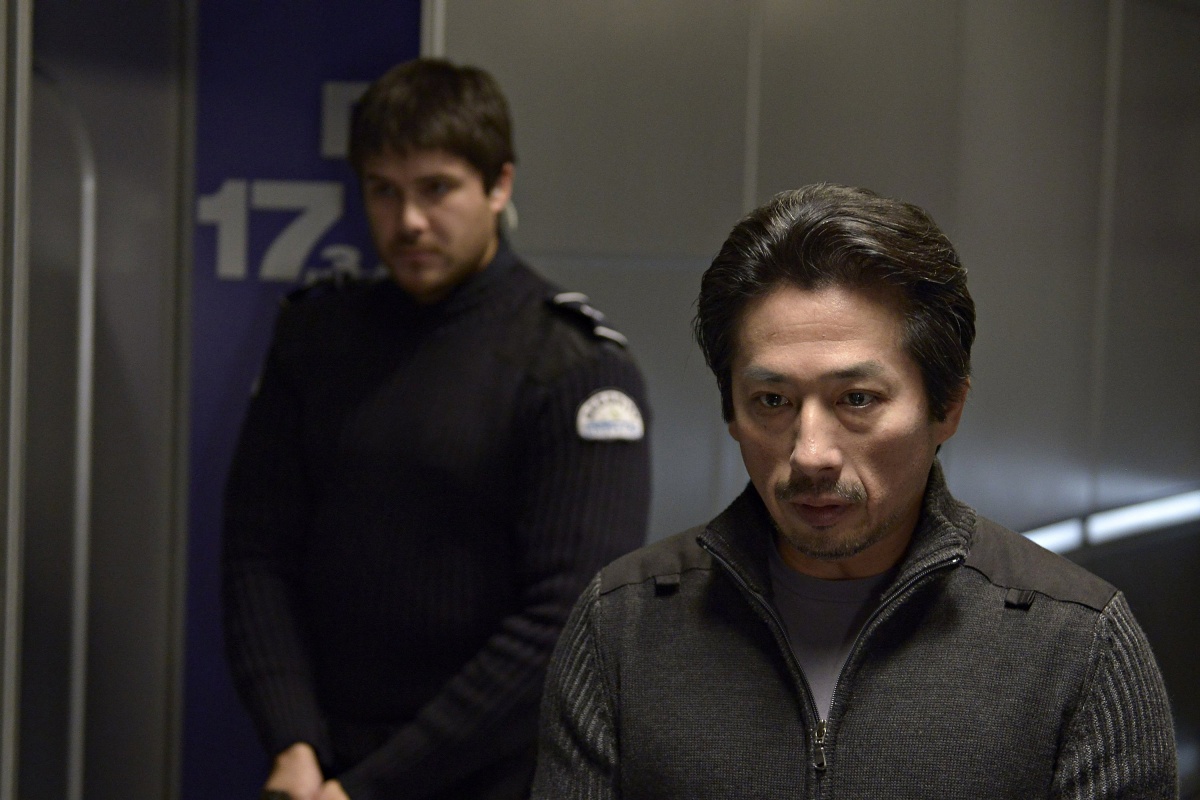 Кадры из Спираль (2014)