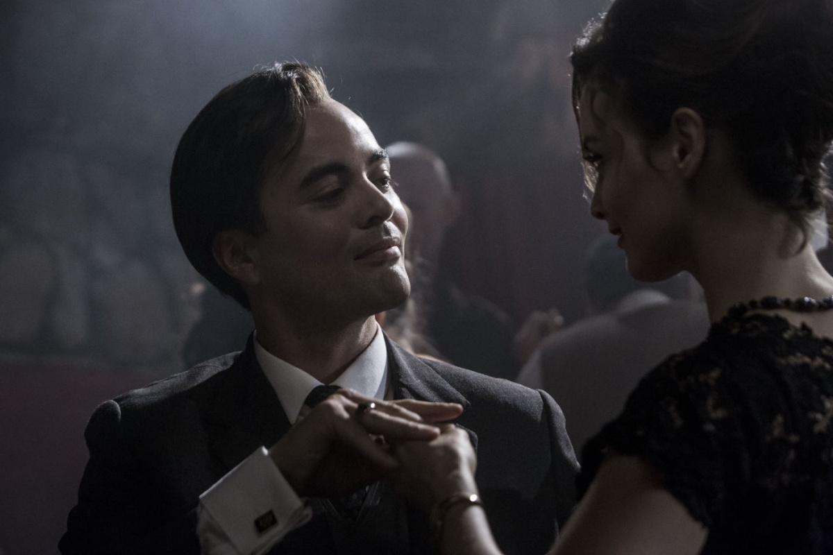 Ив Сен-Лоран (2014)