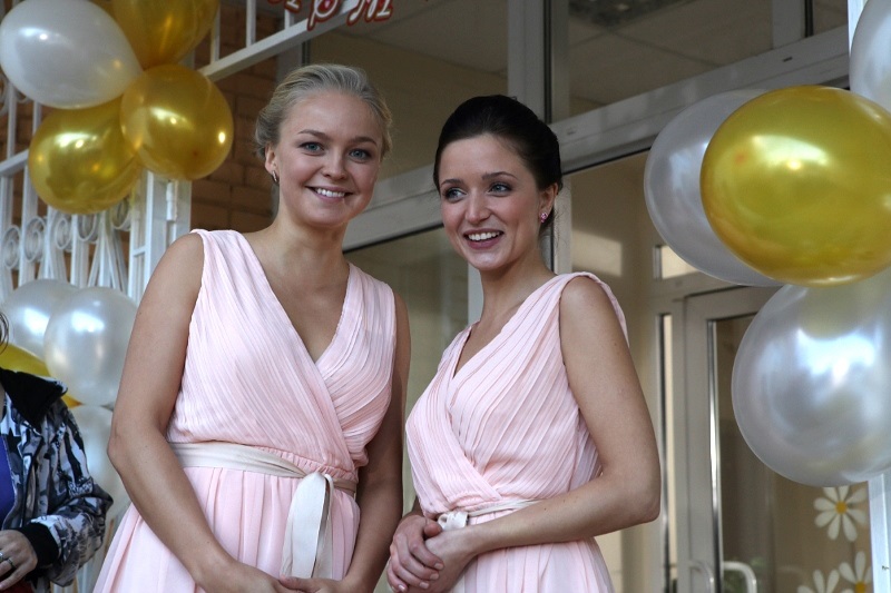 Кадры из Сестра моя, Любовь (2014)