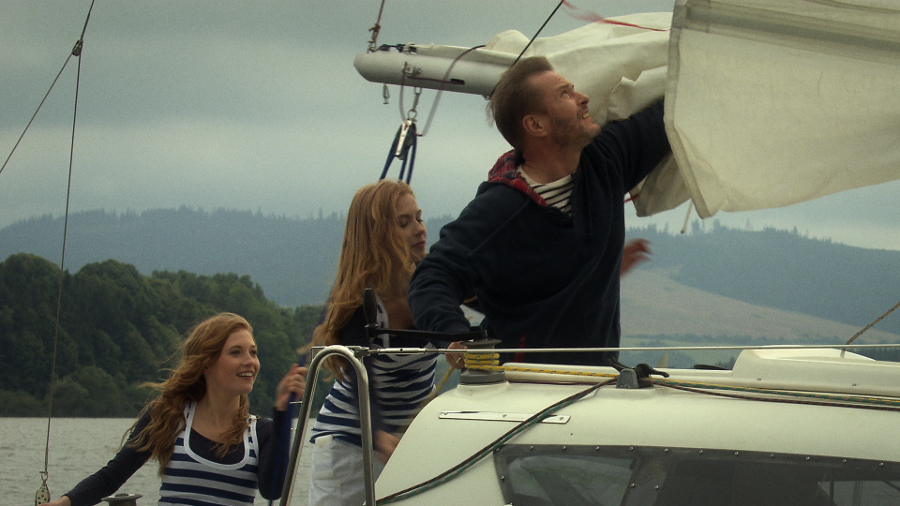 Кадры из Обманутый (2013)