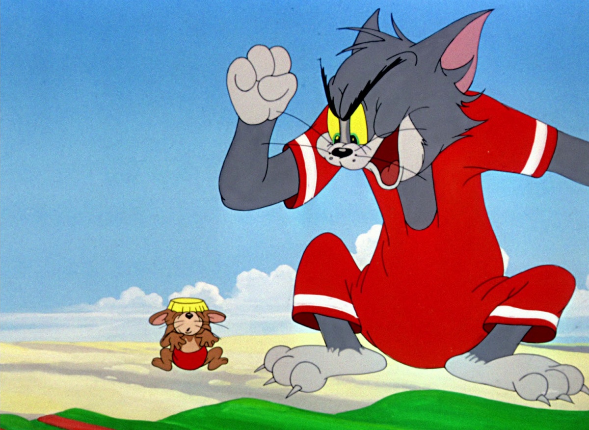 Приключения на пляже (1947)