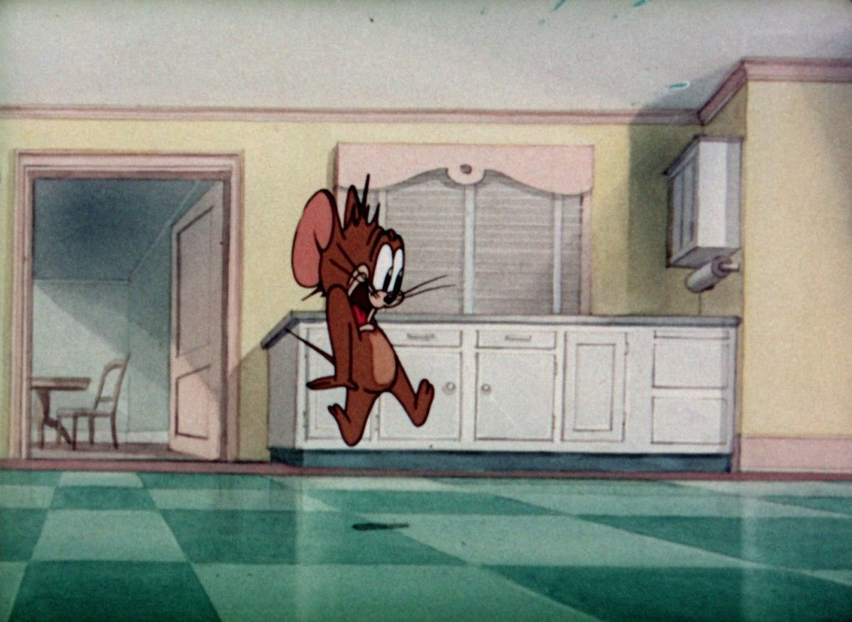 Кадры из Подкидыш (1946)