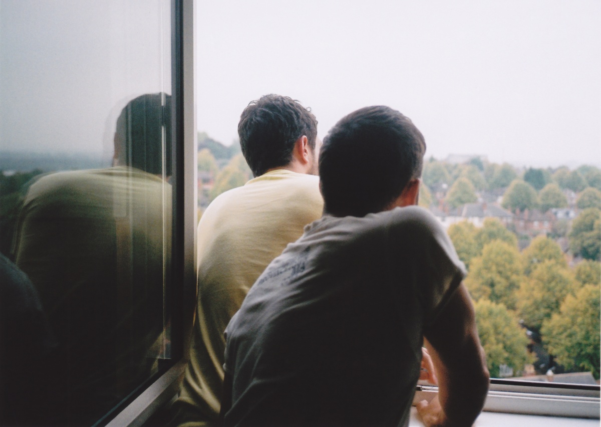 Кадры из Уик-энд (2011)