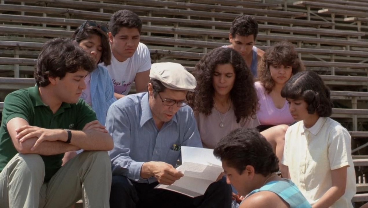 Кадры из Выстоять и добиться (1988)