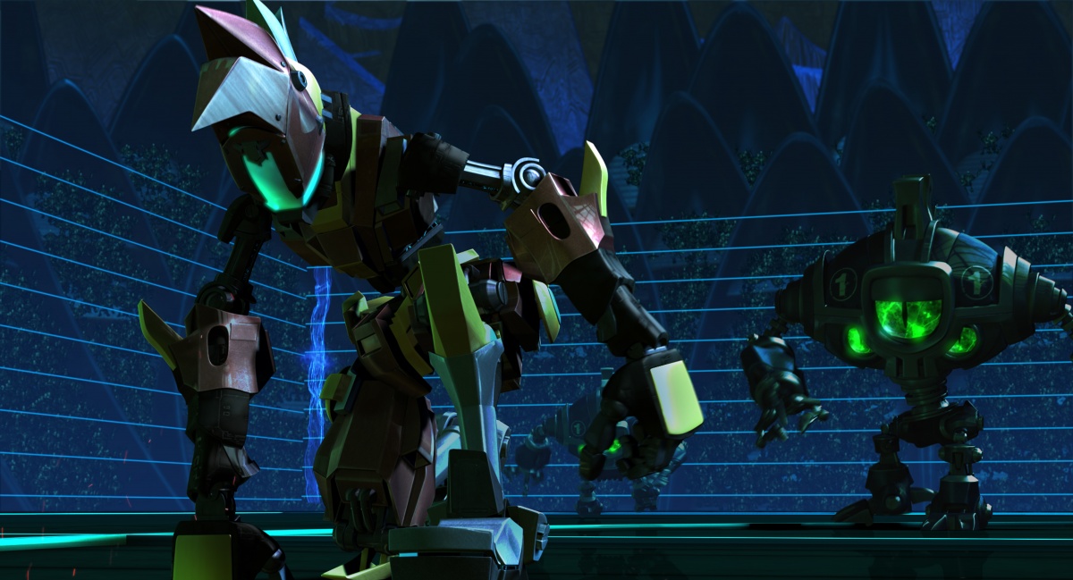 Кадры из Роботы (2013)