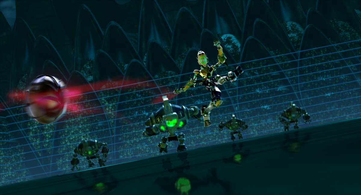 Кадры из Роботы (2013)