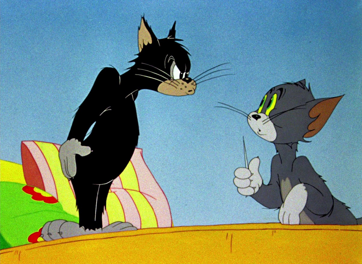 Кадры из Пришла весна (1946)