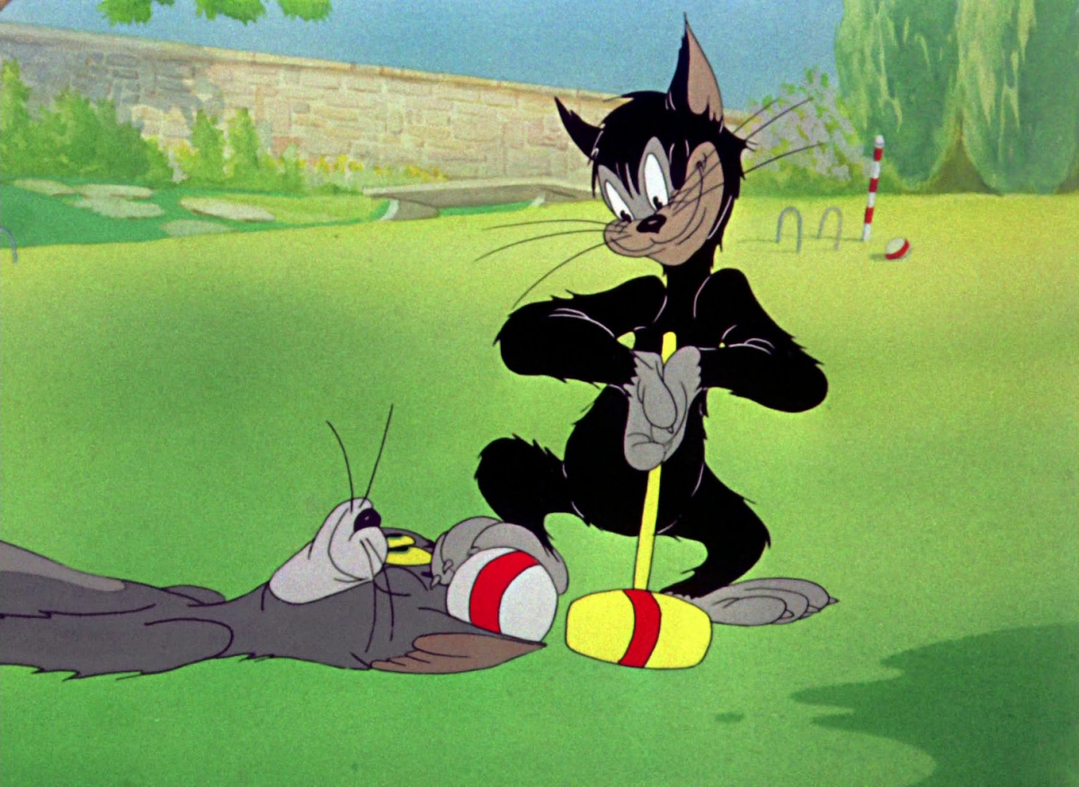 Кадры из Пришла весна (1946)