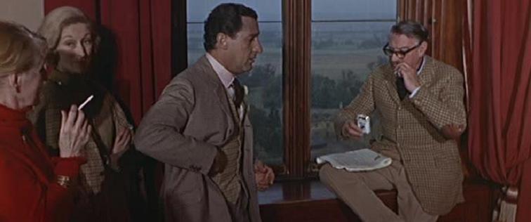 Кадры из Лондонский туман (1966)