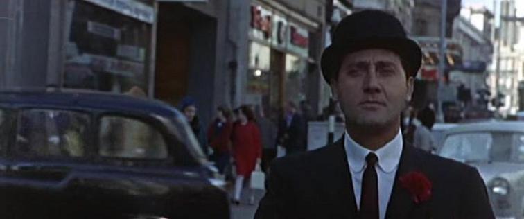 Кадры из Лондонский туман (1966)