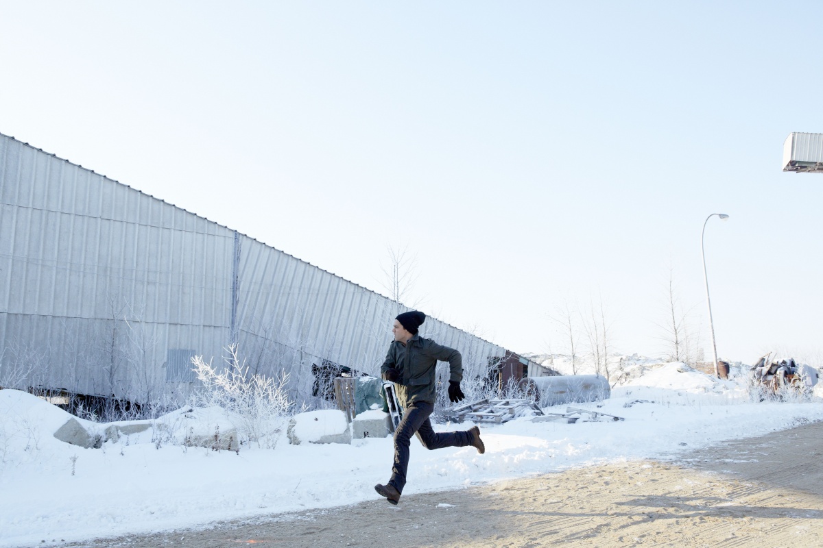 Кадры из Разумное сомнение (2014)