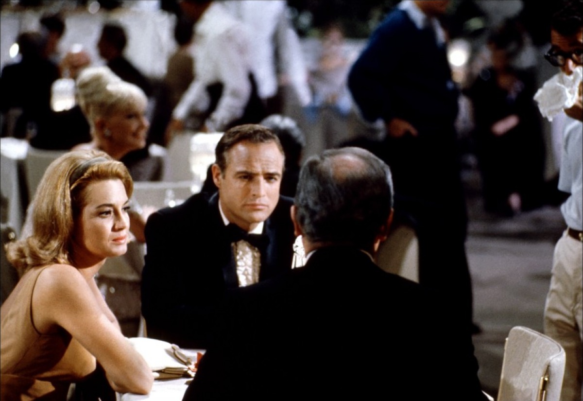 Кадры из Погоня (1966)