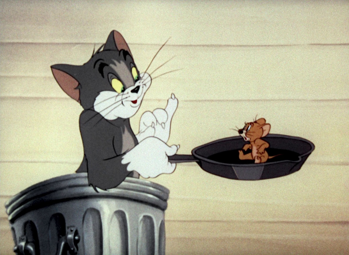 К чему приводит жадность (1943)