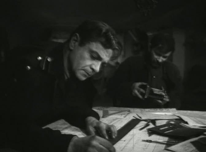 Кадры из Клятва (1946)