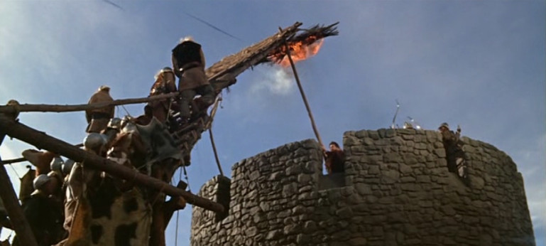 Кадры из Властелин войны (1965)