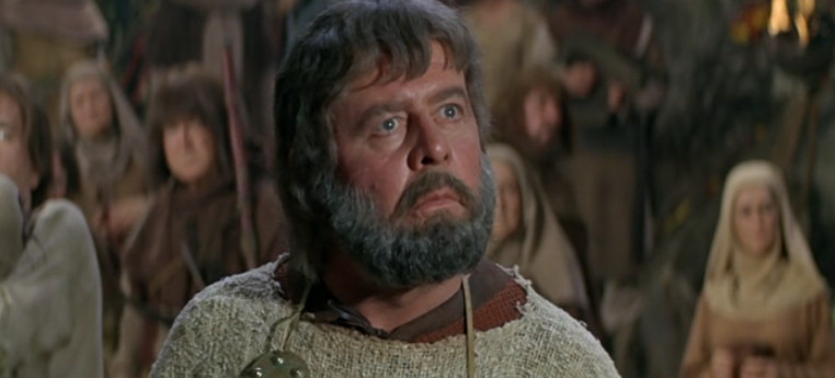 Кадры из Властелин войны (1965)