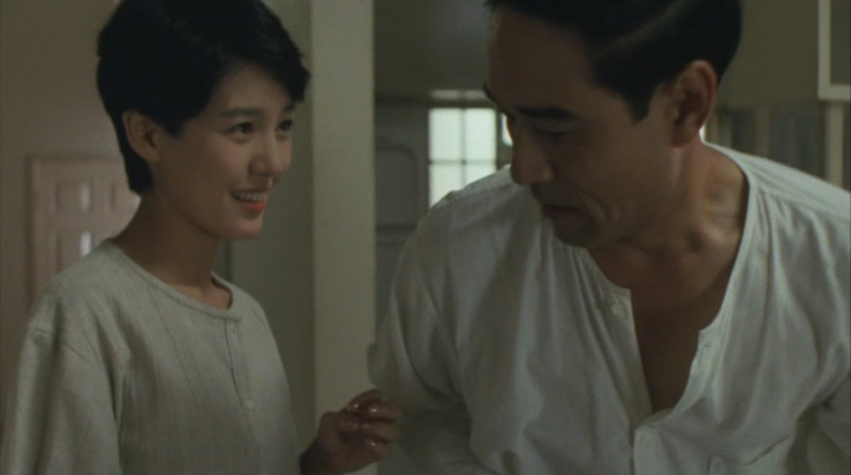 Кадры из Смерть в состоянии экстаза (1984)