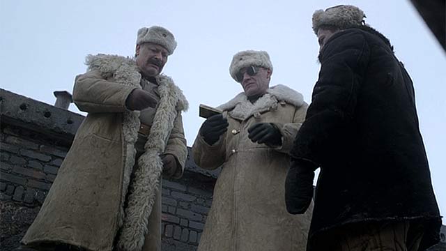 Кадры из Ладога (2014)