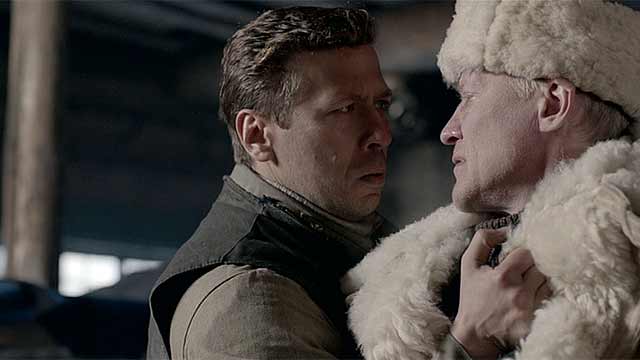 Кадры из Ладога (2014)