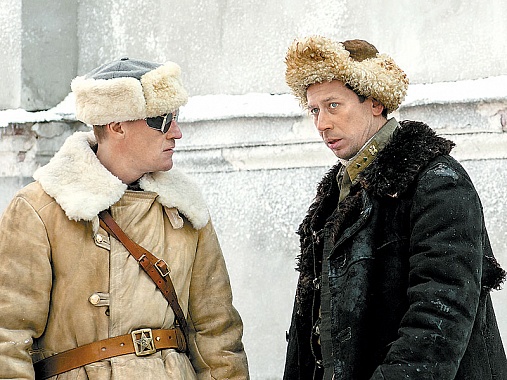 Кадры из Ладога (2014)